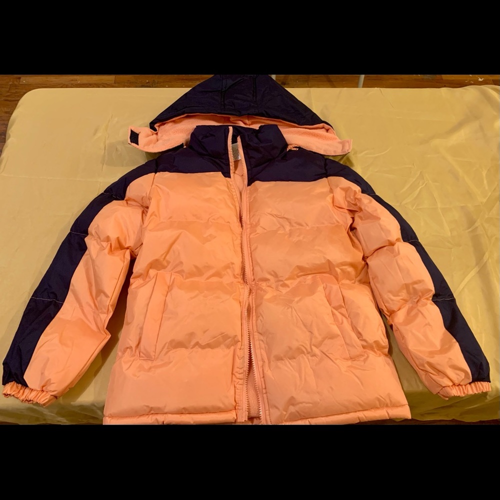 Kids fleece Coat